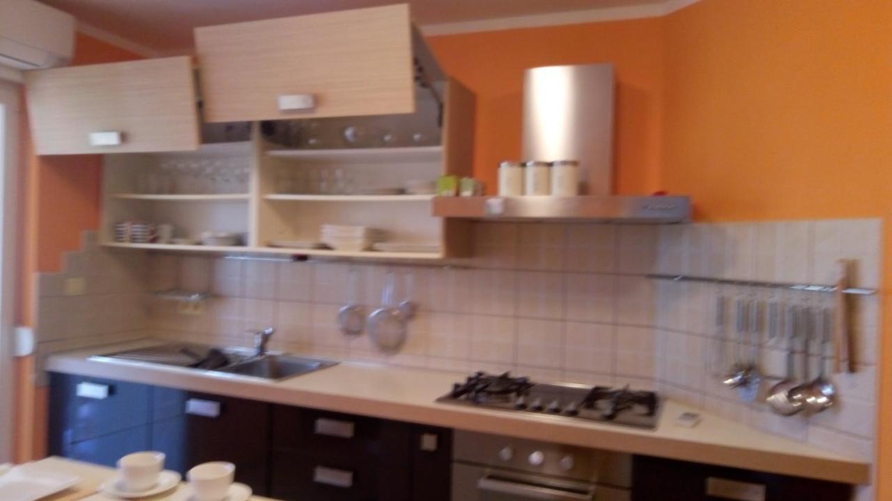 Apartma Andrea Medulin Zewnętrze zdjęcie