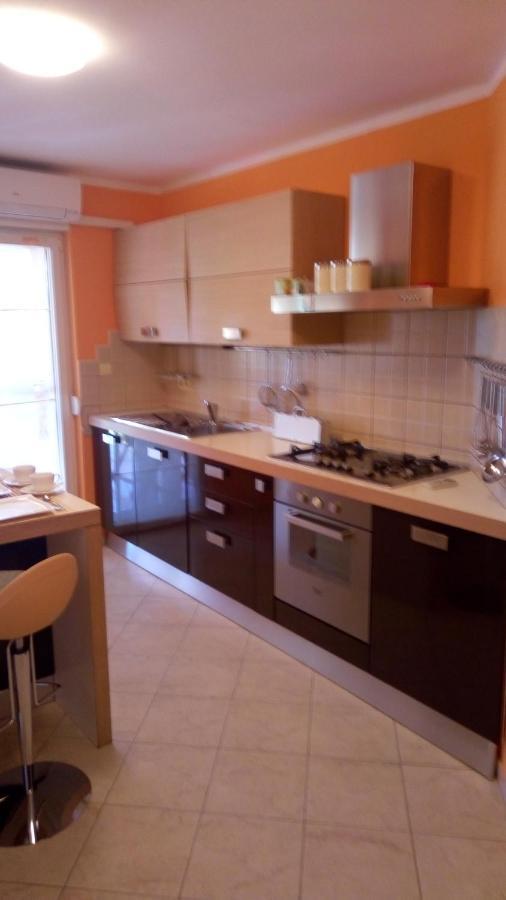 Apartma Andrea Medulin Zewnętrze zdjęcie